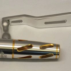 Power Handle & Knobs Jigging World - Power Handle For Shimano Talica 2 Speed 12 & 25 Lever Drag Reels 14 Power Handle & Knobs Jigging World - Power Handle For Shimano Talica 2 Speed 12 & 25 Lever Drag Reels