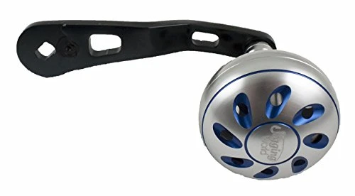 Power Handle & Knobs Jigging World - Power Handle For Shimano Tranx 300 & 400 Baitcasting Reels 4 Power Handle & Knobs Jigging World - Power Handle For Shimano Tranx 300 & 400 Baitcasting Reels