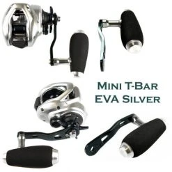 Power Handle & Knobs Jigging World - Power Handle For Shimano Tranx 300 & 400 Baitcasting Reels 9 Power Handle & Knobs Jigging World - Power Handle For Shimano Tranx 300 & 400 Baitcasting Reels