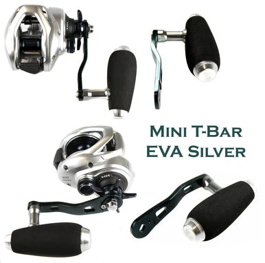 Power Handle & Knobs Jigging World - Power Handle For Shimano Tranx 300 & 400 Baitcasting Reels 6 Power Handle & Knobs Jigging World - Power Handle For Shimano Tranx 300 & 400 Baitcasting Reels