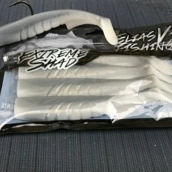 EliasVFishing 5.5" Extreme Paddletail Shads