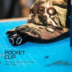 Nebo Rebel Headlamps Accessories