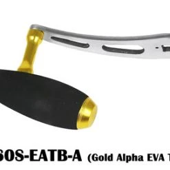 Jigging World - Power Handles For Penn International 20 ~ 70 Series Silver Reels Power Handle & Knobs