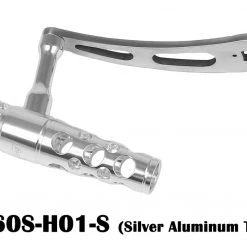 Jigging World - Power Handles For Penn International 20 ~ 70 Series Silver Reels Power Handle & Knobs