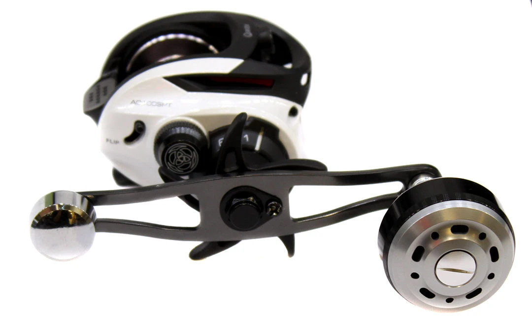 Power Handle & Knobs Jigging World - Power Handles For Quantum Baitcasting Reels 5 Power Handle & Knobs Jigging World - Power Handles For Quantum Baitcasting Reels