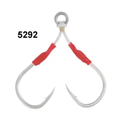 Terminal Tackle Owner Dual Dancing Junior Stinger Hooks