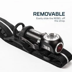 Nebo Rebel Headlamps Accessories