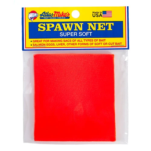 Atlas Mike's 3"x3" Spawn Nets Accessories 6 Atlas Mike's 3"x3" Spawn Nets Accessories