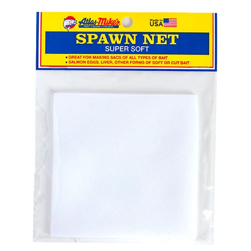 Atlas Mike's 3"x3" Spawn Nets Accessories 3 Atlas Mike's 3"x3" Spawn Nets Accessories