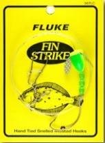 Fin Strike 567 Fluke Rigs Terminal Tackle