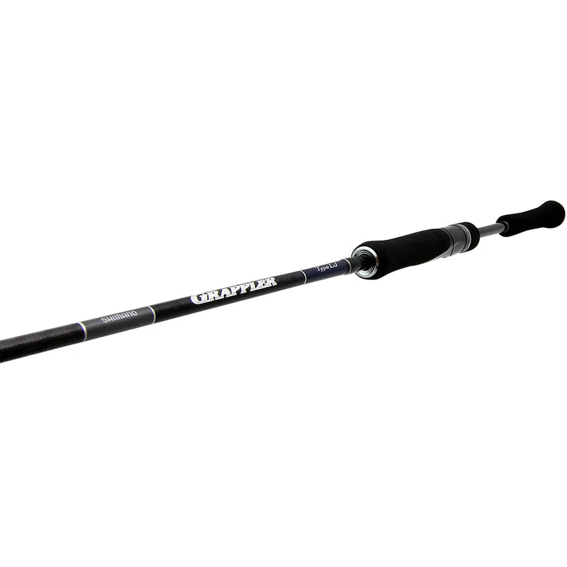 Shimano Grappler Type LJ Jigging Casting Rods 3 Shimano Grappler Type LJ Jigging Casting Rods