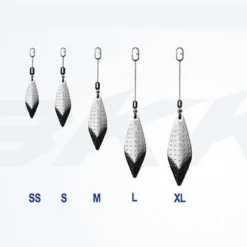 Terminal Tackle BKK Teaser Blade WS1