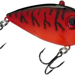 Lures Strike King Red Eyed Shad 1/4oz Lipless Crankbaits