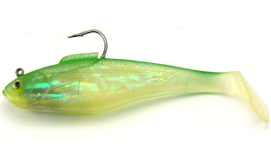 Tsunami Holographic Swim Shads Lures 6 Tsunami Holographic Swim Shads Lures