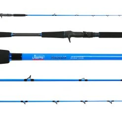 Jigging World Nexus Limited Edition Color Casting Rods
