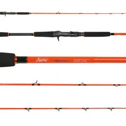 Jigging World Nexus Limited Edition Color Casting Rods