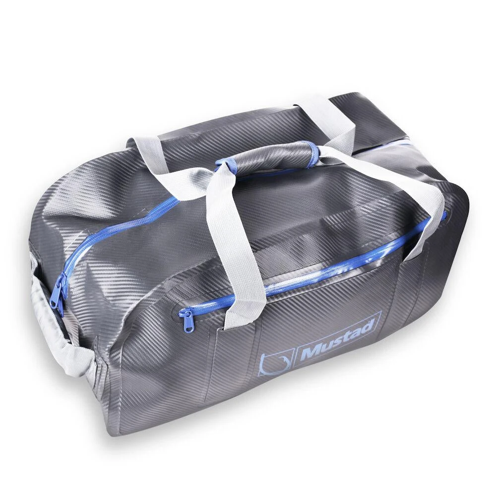 Accessories Mustad MB016 Dry Duffel 50L Bag 3 Accessories Mustad MB016 Dry Duffel 50L Bag
