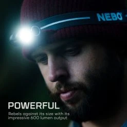 Nebo Rebel Headlamps Accessories