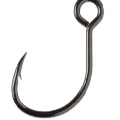 Terminal Tackle VMC 7237 Inline Single 1X Strong Hooks