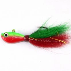 Lures Jigging World Premium Bucktail Jigs