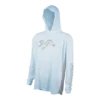 G-Loomis Long Sleeve Tech Tee Hooded Apparel