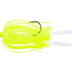 Tsunami Glass Minnow With Silicon Skirt Teasers