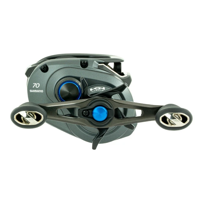 Shimano SLX MGL 70 Baitcasting Reels 5 Shimano SLX MGL 70 Baitcasting Reels