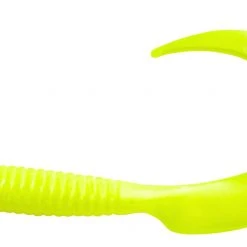 Lures Blue Water Candy 8" Swirl Tail Grubs 11 Lures Blue Water Candy 8