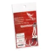 Shimano Butterfly Flat-Side Spare Hooks 2 Shimano Butterfly Flat-Side Spare Hooks