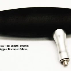 Jigging World - Power Handles For Okuma Makaira & Andros Reels Power Handle & Knobs