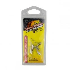 Leland Lures Crappie Magnet Jig Heads
