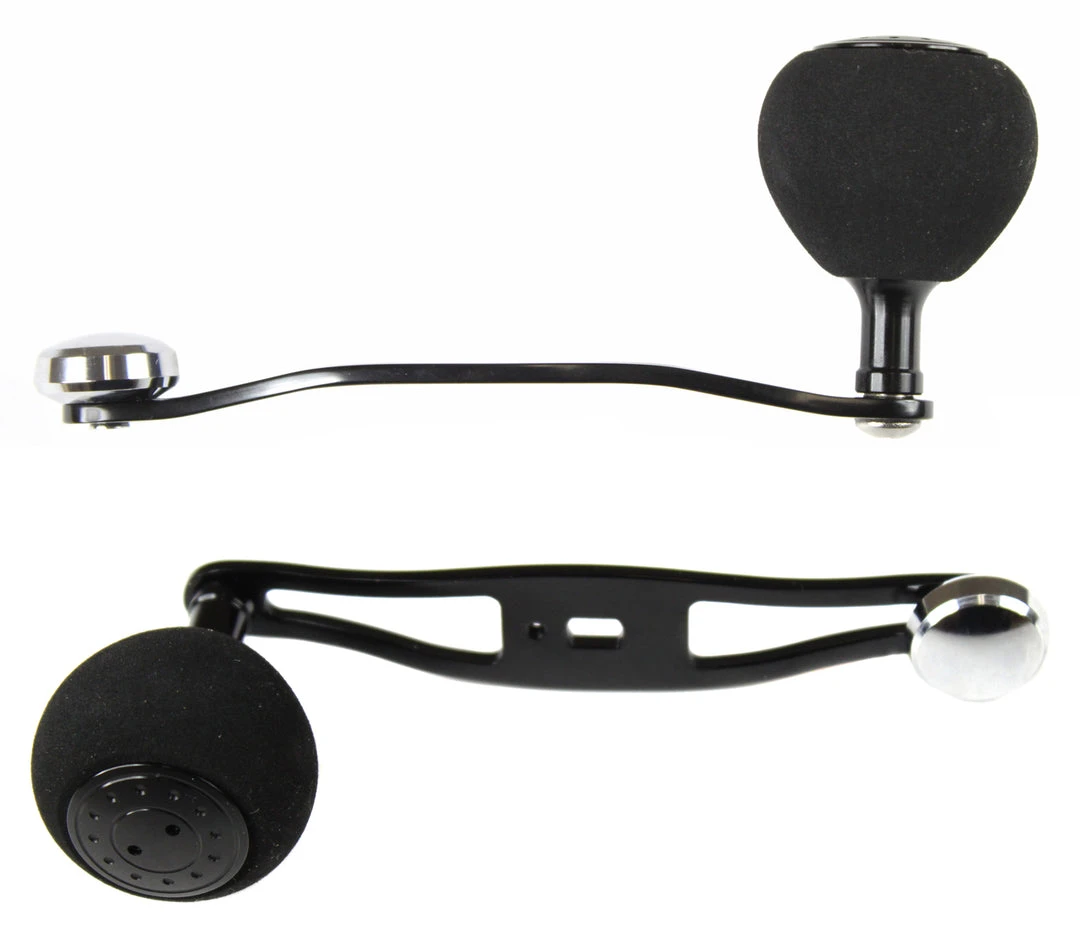 Power Handle & Knobs Jigging World - Power Handles For Quantum Baitcasting Reels 4 Power Handle & Knobs Jigging World - Power Handles For Quantum Baitcasting Reels