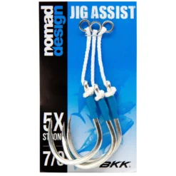 Nomad Jigging Assist Hooks 13 Nomad Jigging Assist Hooks