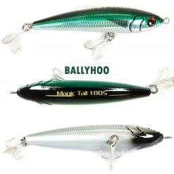 Jigging World Magic Tail Sinking Stick Baits Lures