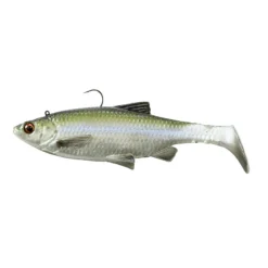 Savage Gear 3D Bait Fish Paddletail Soft Baits Lures