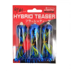 Jigging World Hybrid Teasers