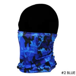 Jigging World Face Shields Apparel