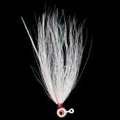 Lures Jigging World Power Ball With Bucktail Teasers 13 Lures Jigging World Power Ball With Bucktail Teasers