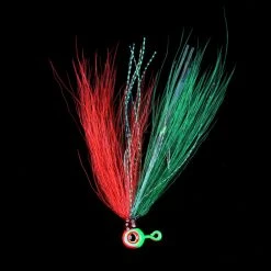 Lures Jigging World Power Ball With Bucktail Teasers 12 Lures Jigging World Power Ball With Bucktail Teasers