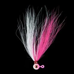 Lures Jigging World Power Ball With Bucktail Teasers 10 Lures Jigging World Power Ball With Bucktail Teasers