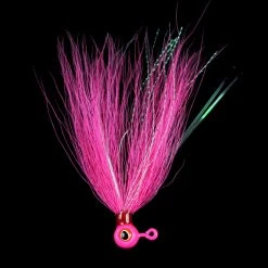 Lures Jigging World Power Ball With Bucktail Teasers 11 Lures Jigging World Power Ball With Bucktail Teasers