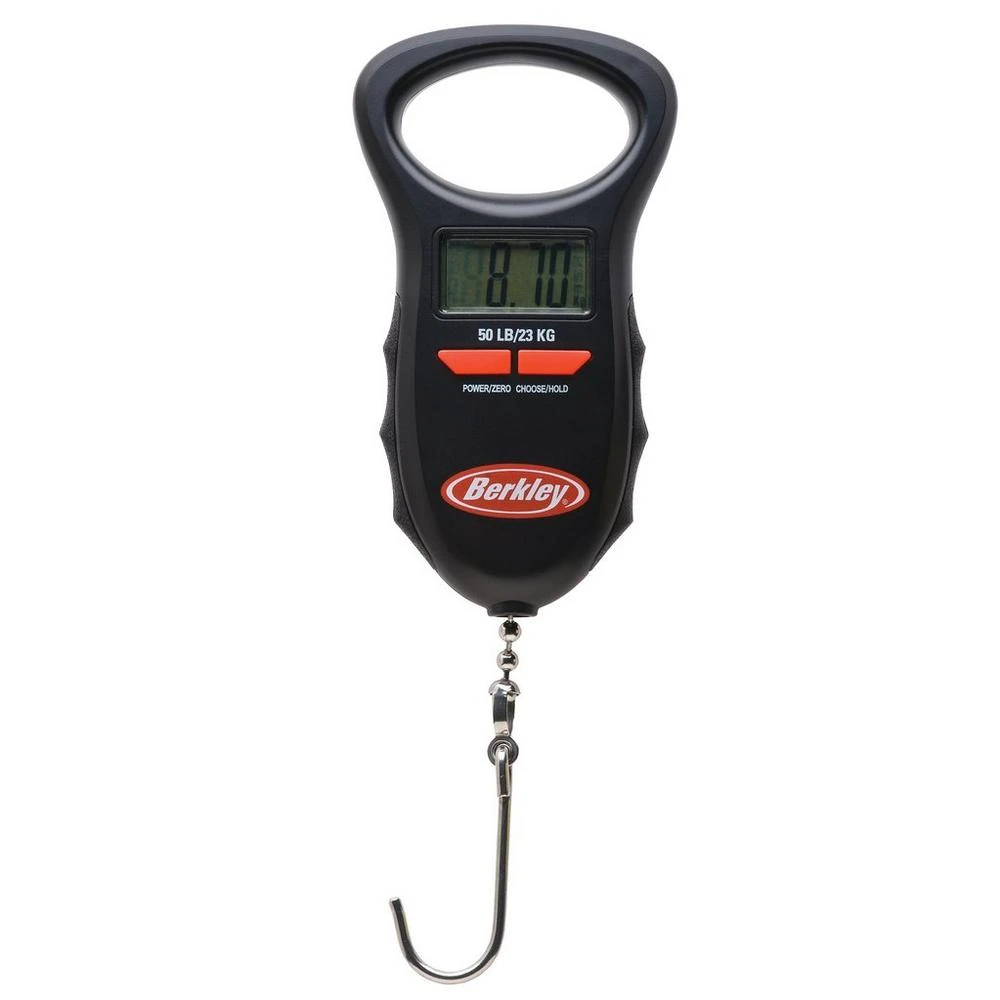 Berkley Digital Fish Scale - 50 Lb 3 Berkley Digital Fish Scale - 50 Lb