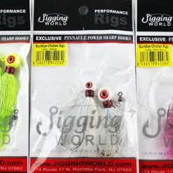 Jigging World BuckEye Hi-Lo Rigs