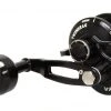 Accurate Boss Valiant Lever Drag Reels Special Edition - Black 1 Accurate Boss Valiant Lever Drag Reels Special Edition - Black
