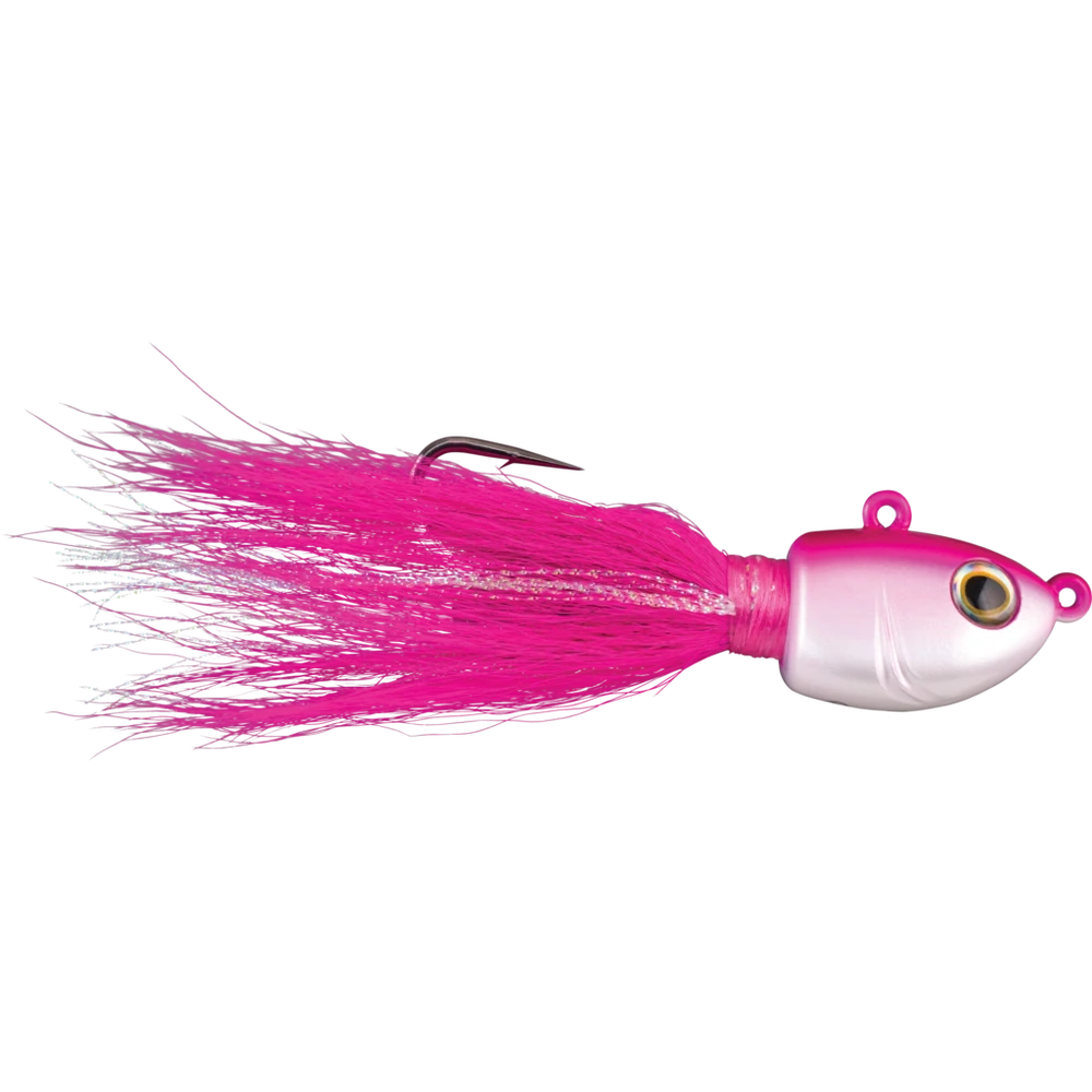 Berkley Fusion19 Bucktail Jigs Lures 4 Berkley Fusion19 Bucktail Jigs Lures