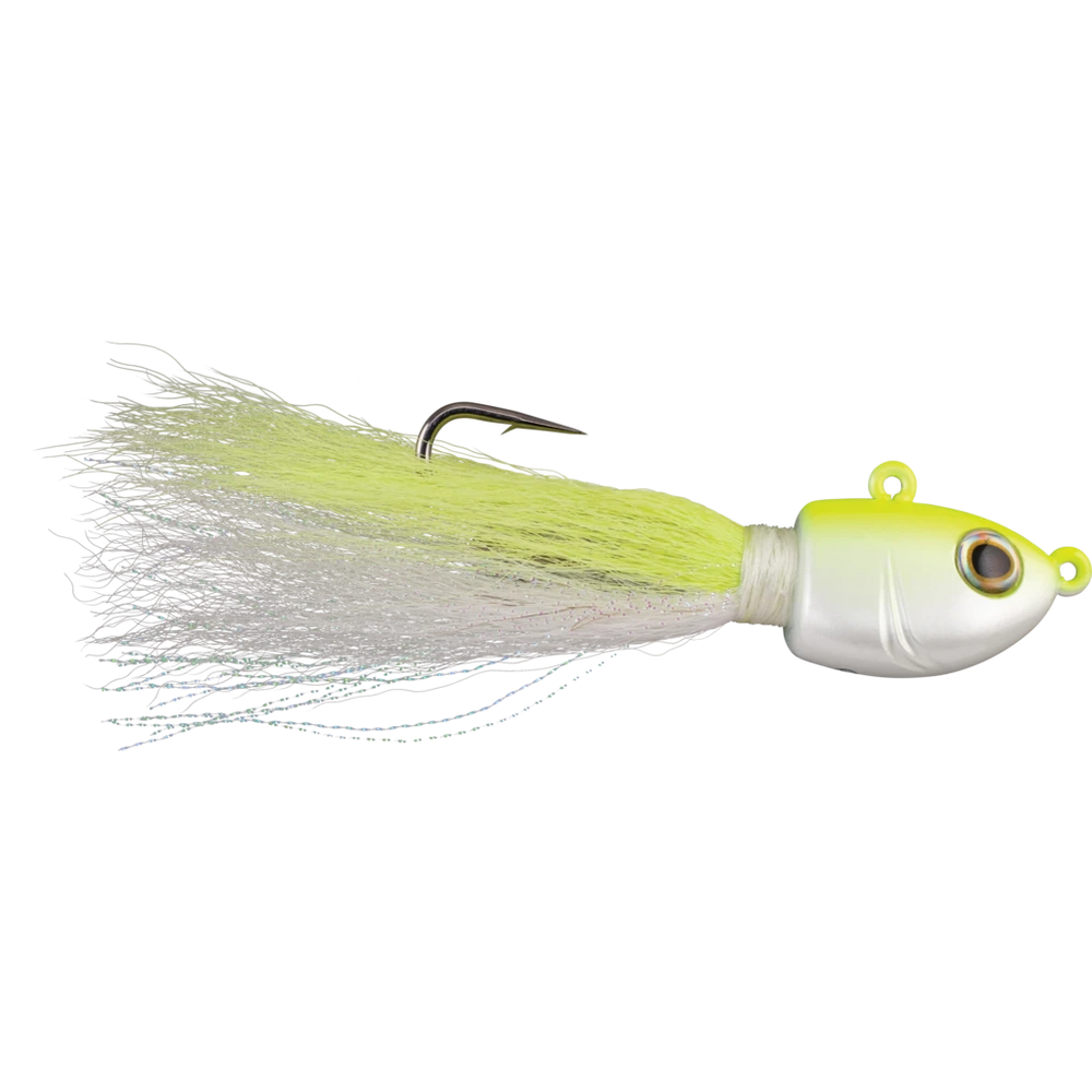 Berkley Fusion19 Bucktail Jigs Lures 3 Berkley Fusion19 Bucktail Jigs Lures