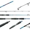 Jigging World Black Widow Inshore Spinning Rod Rods