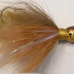 S&S Bucktails Pro Rock Hopper Bucktail Jigs