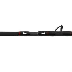 Jigging World Nexus Travel Casting Rods