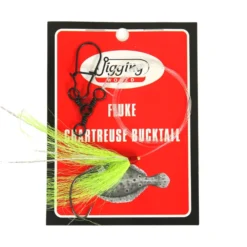 Jigging World Fluke Rigs With Bucktail Terminal Tackle 6 Jigging World Fluke Rigs With Bucktail Terminal Tackle